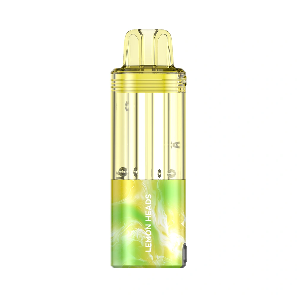FOGER Switch Pro 30K Pod - Lemon Heads - 30000 Puffs