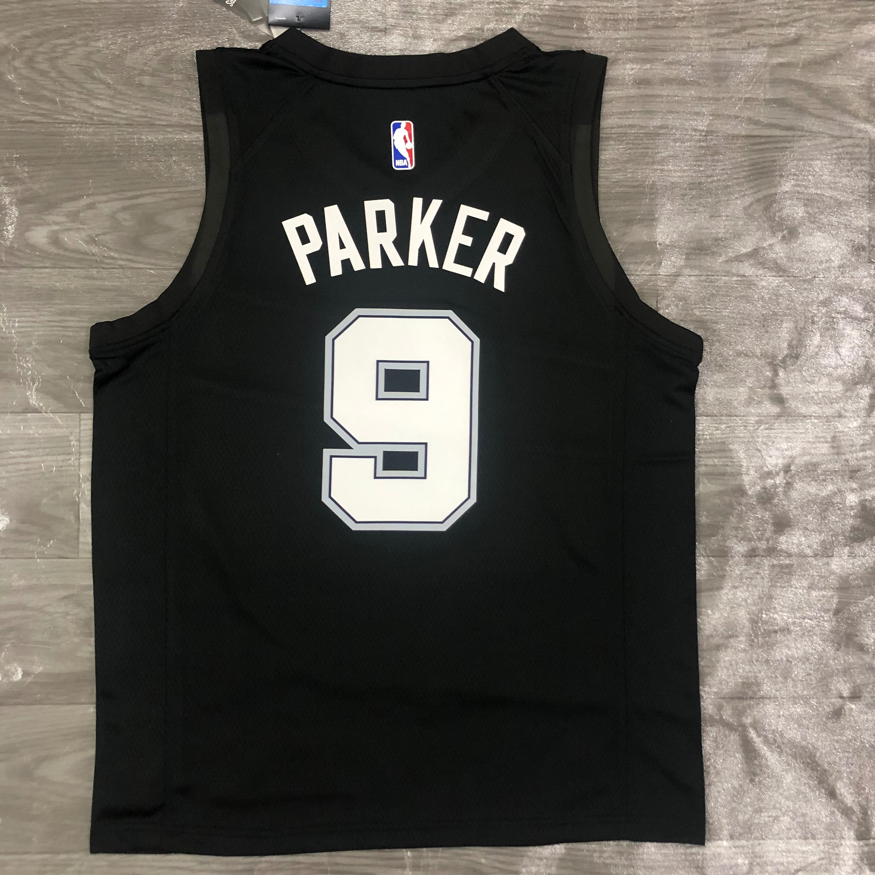 21 Season SAN ANTONIO SPURS City Edition  #9