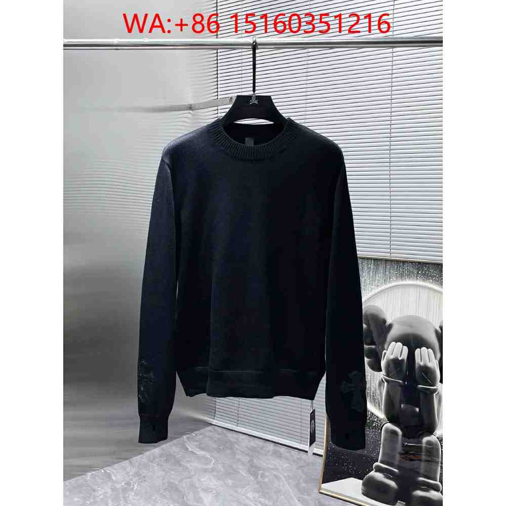 CHROME HEART  Long sleeve 02