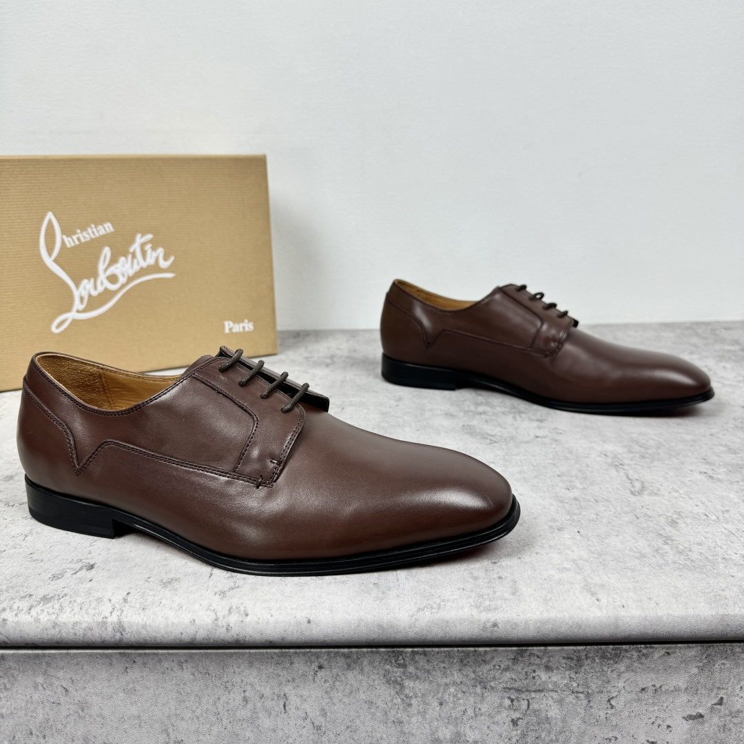 Christian Louboutin Men's Derby Dress shoes
