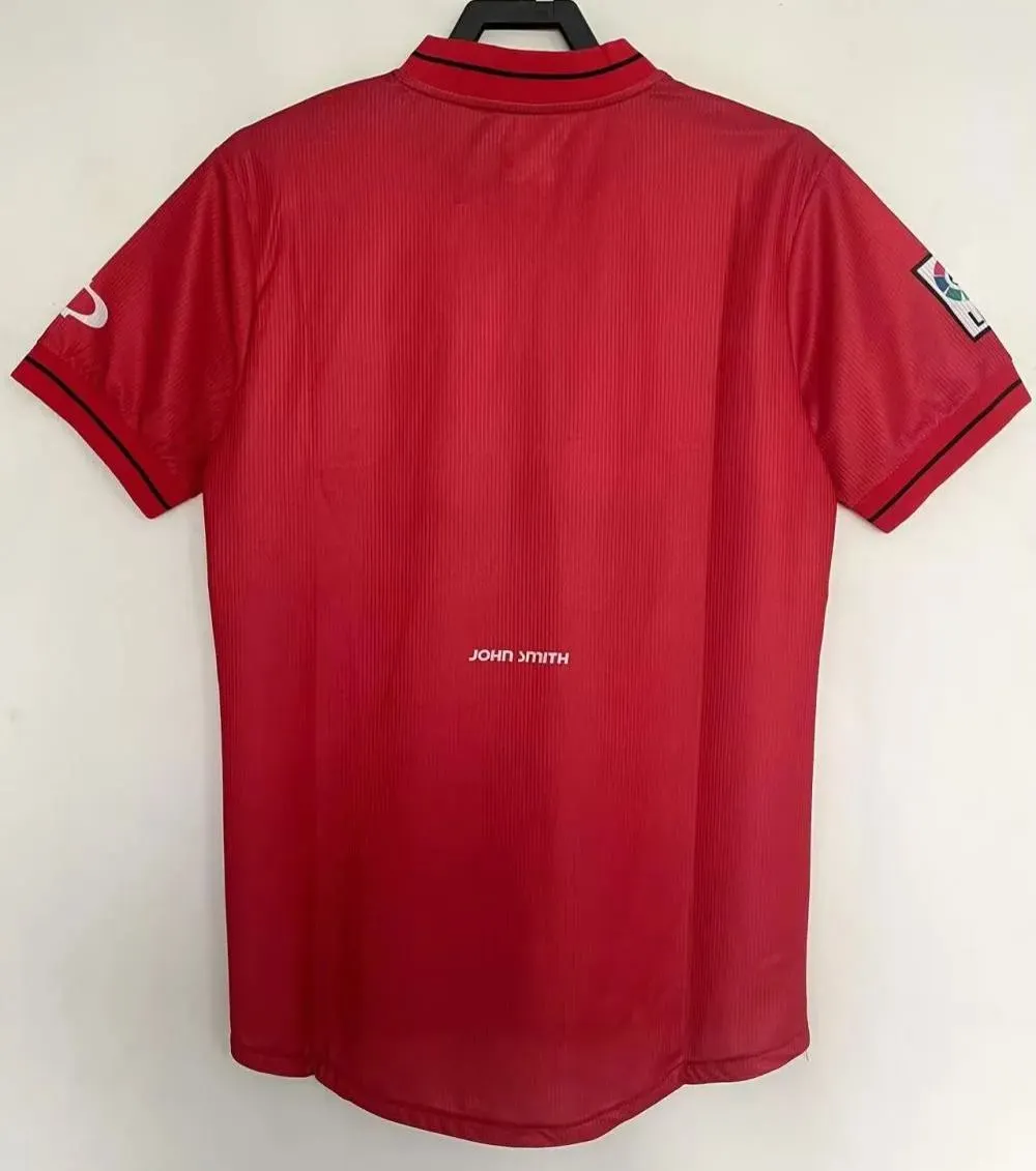 Retro Deportivo Mallorca 00/01 Home  S-XXL