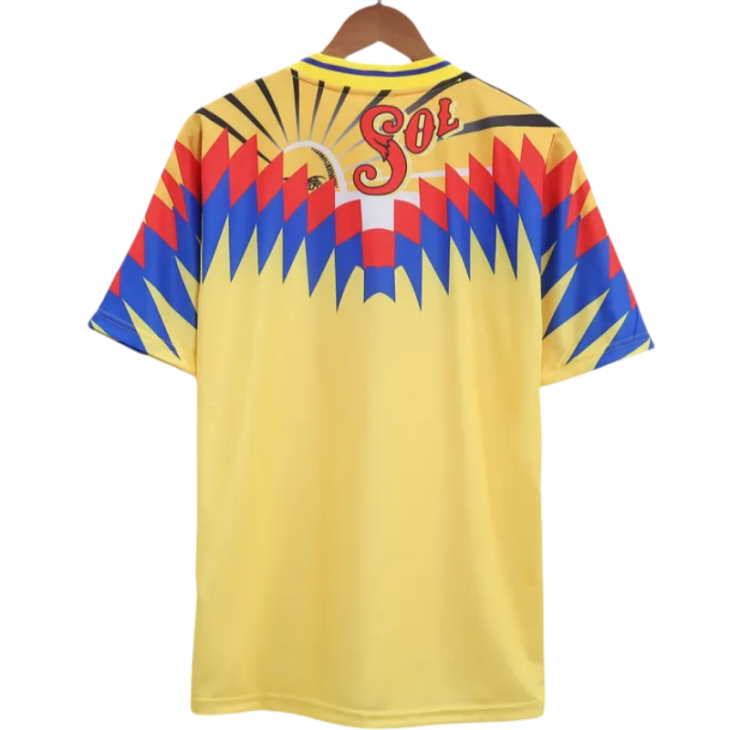 Club America 1995 Retro Jersey Home