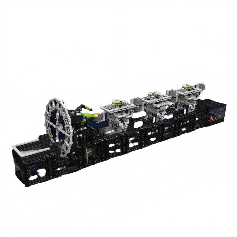 MOULD KING 26011 - GBC Assembly Line