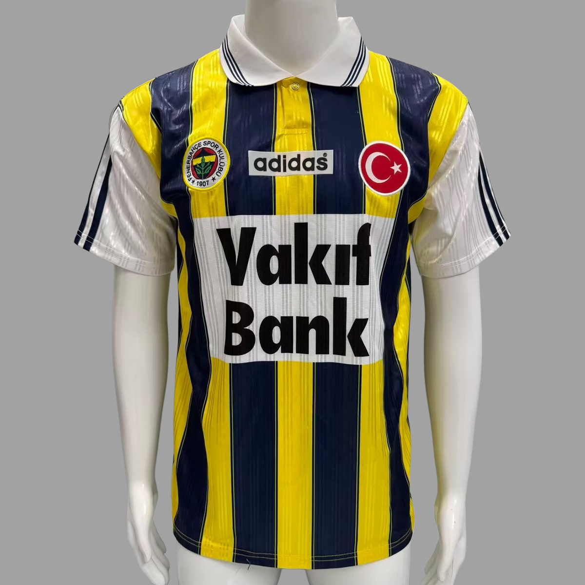 Retro Fenerbahçe 96/97 Home S-XXL