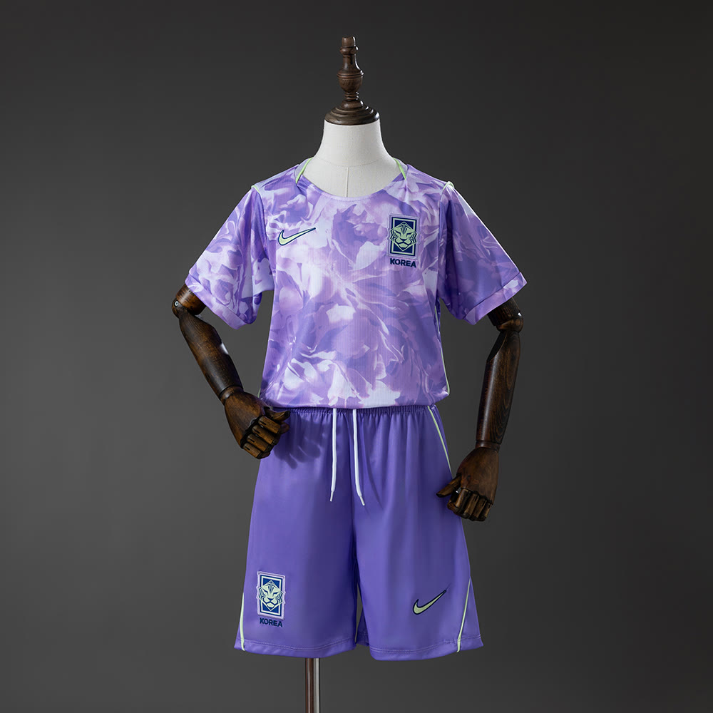26/27 South Korea World Cup Player Edition Kit | Soc Jersey - Premium Football Jersey
