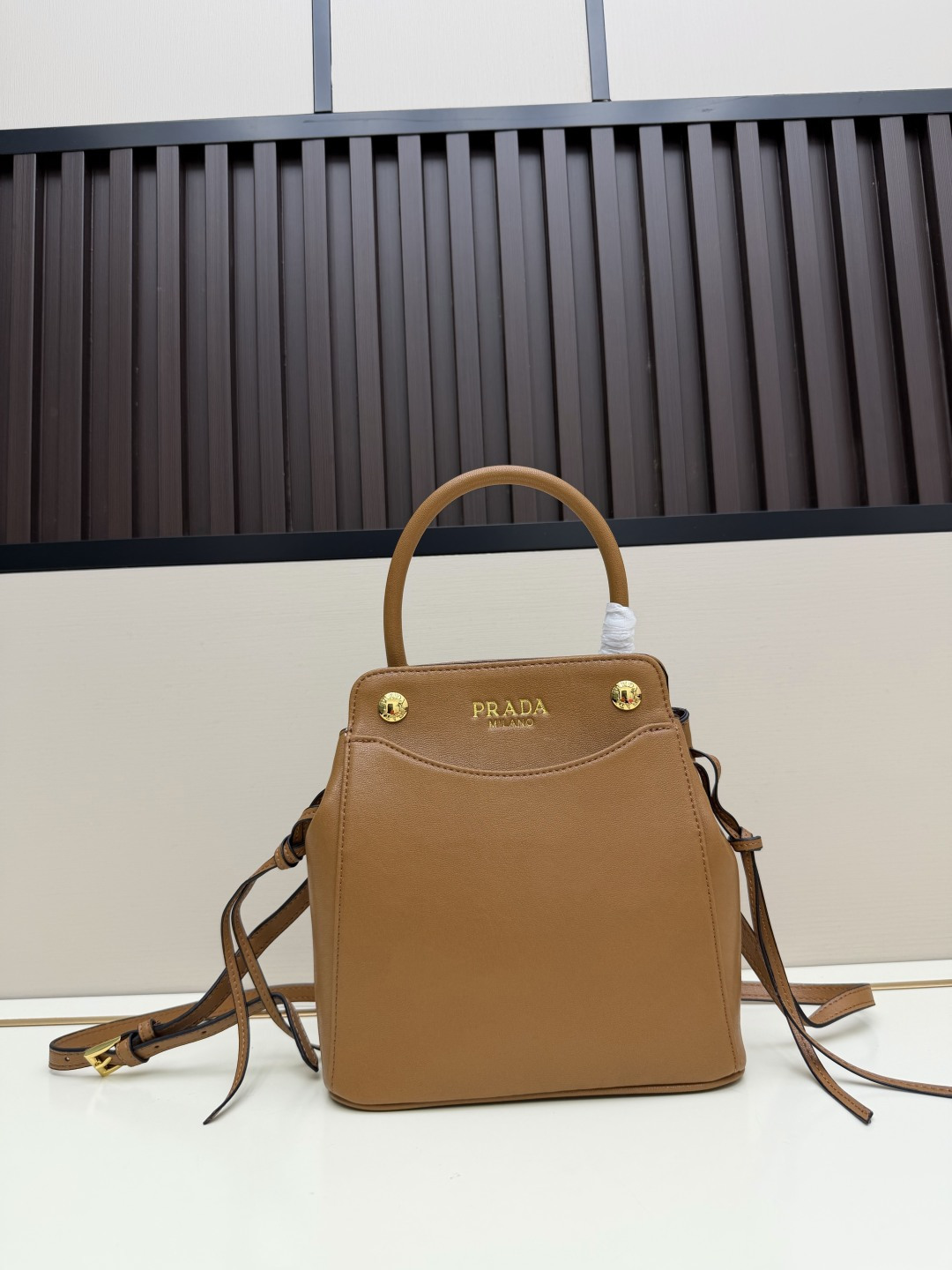 Prada new Carry handbag