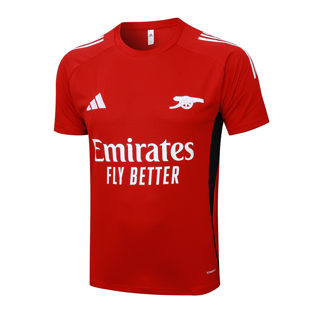 Arsenal Training Short sleeve Jersey 25/26 | Soc Jersey - Premium Football Jersey