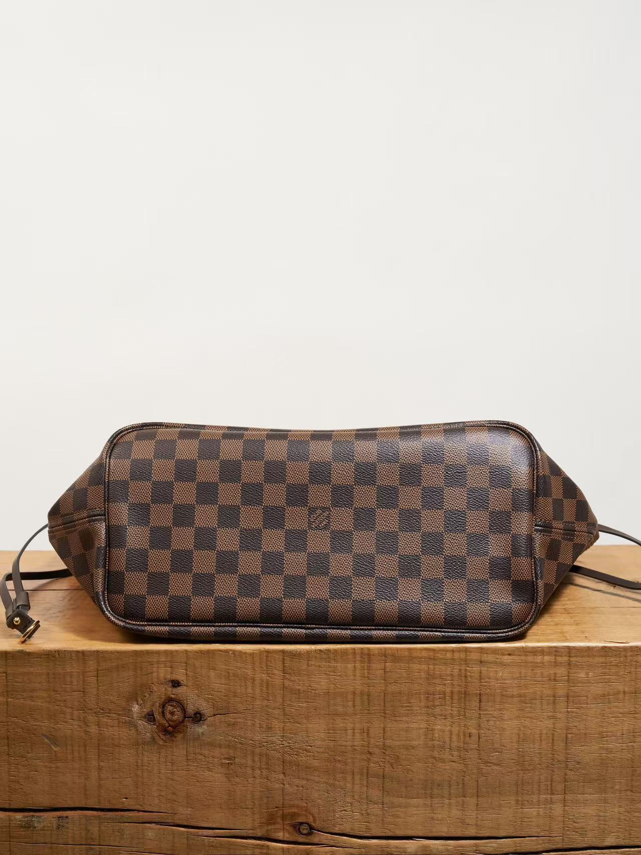 Louis Vuitton LV Neverfull Monogram Damier MM&GM N41357