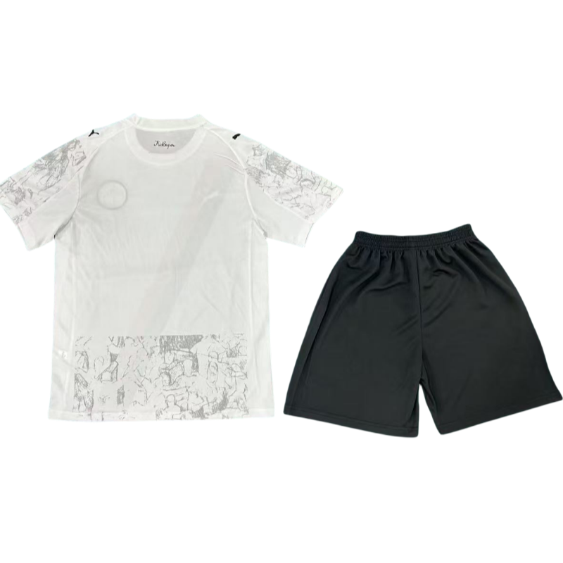 Manchester city Special Edition kids Soccer jerseys Kit 2025-26