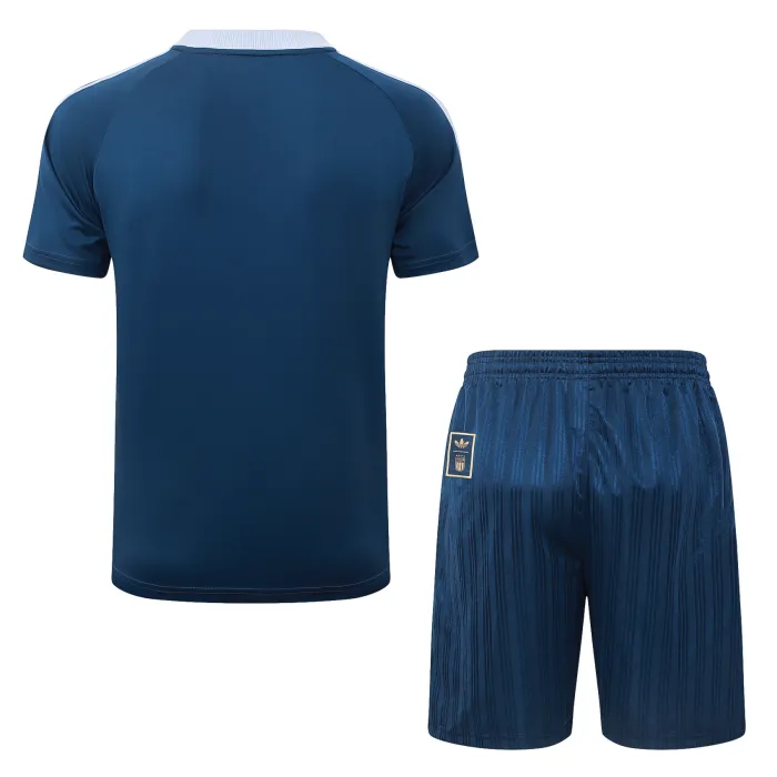 Italy Training Short sleeve Suit 26/27