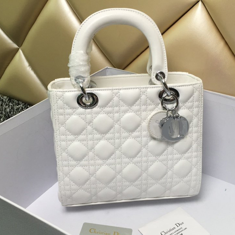 Dior The LADY D-LITE Bag  AAA Quality