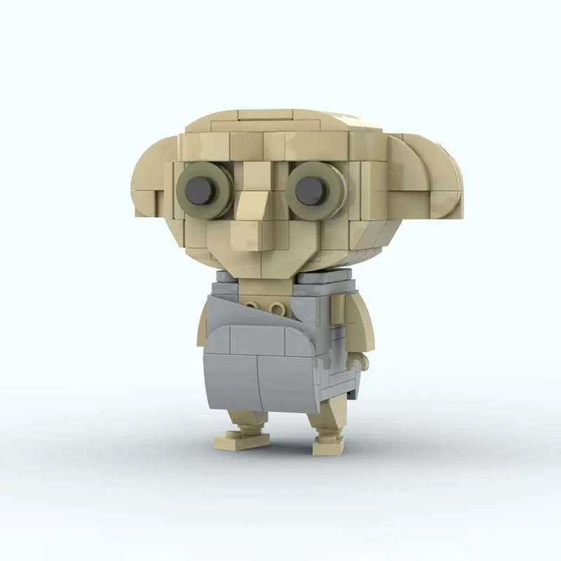 MOC 62101 - BrickPop Dobby