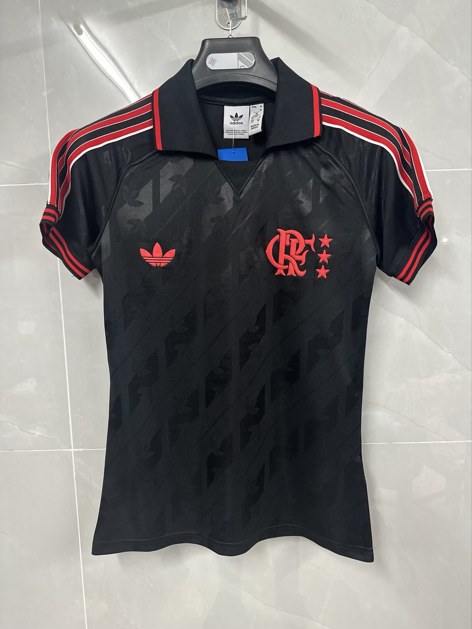 2025/26 Flamengo LFSTLR Jersey S-2XL