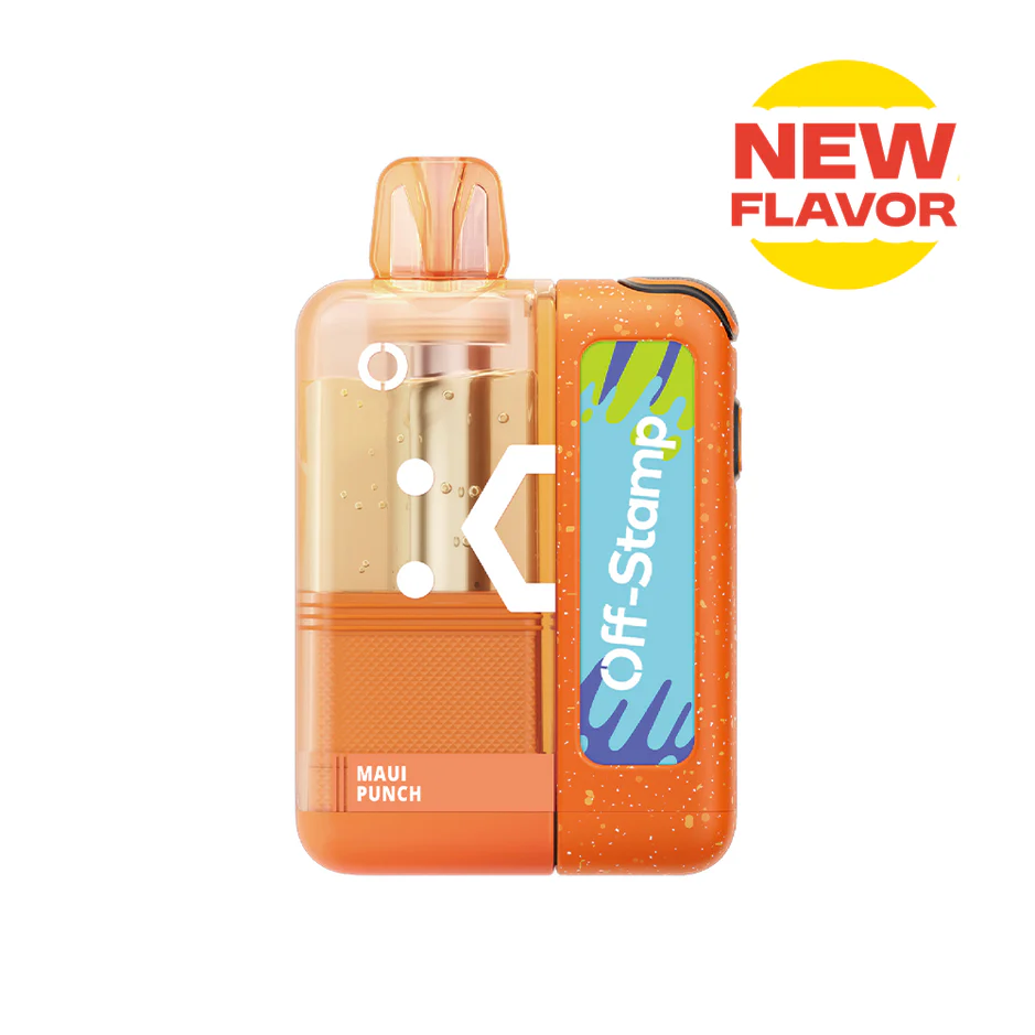 OFF-STAMP X-Cube Crystal 35K Disposable Kit product image