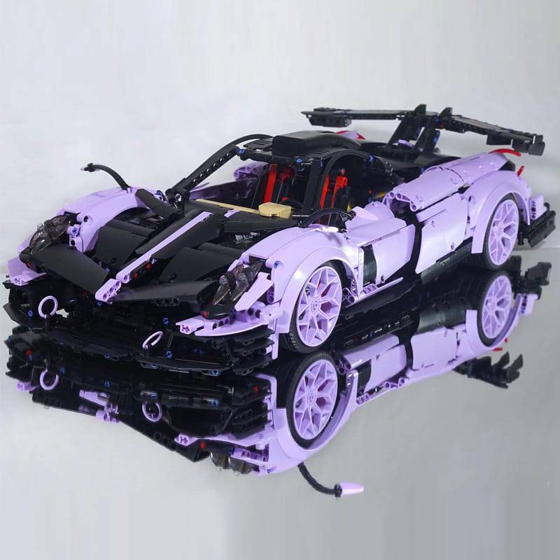 Kbox 10252B - Pagani