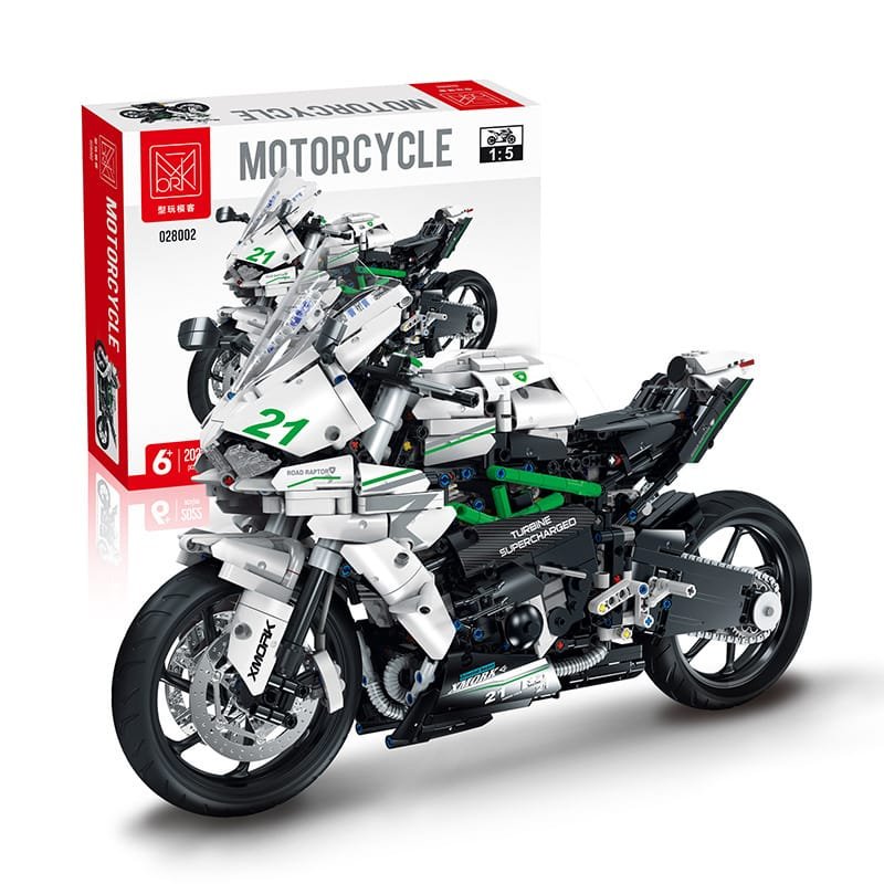 Mork 028002 - Kawasaki H2