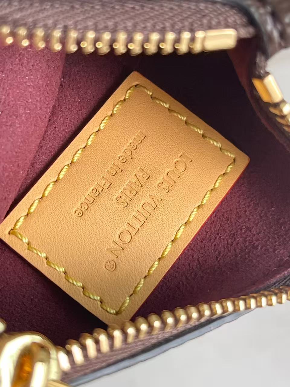 Louis Vuitton All InBB Handbag M12925