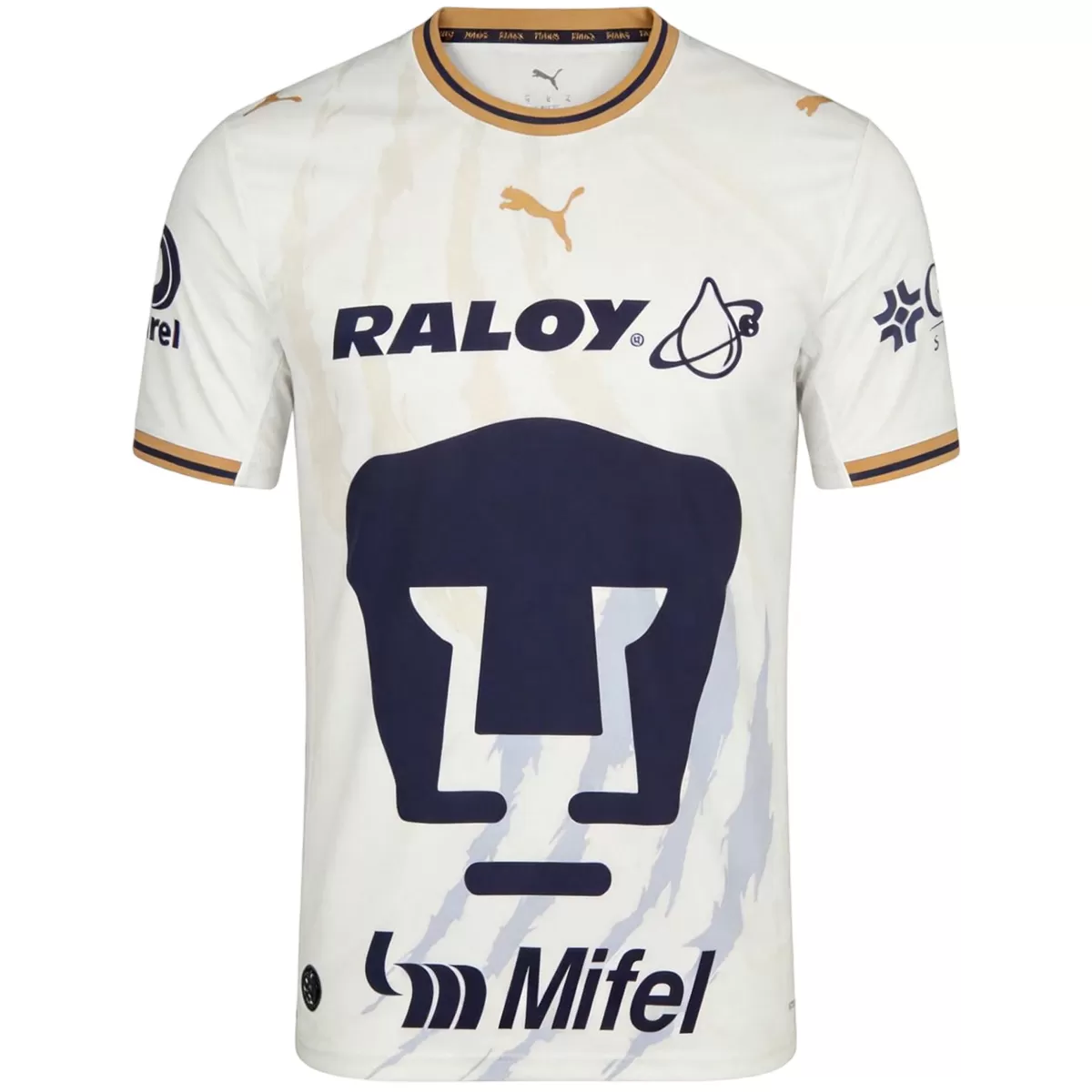 Pumas UNAM Away Jersey Fan Version 26/27