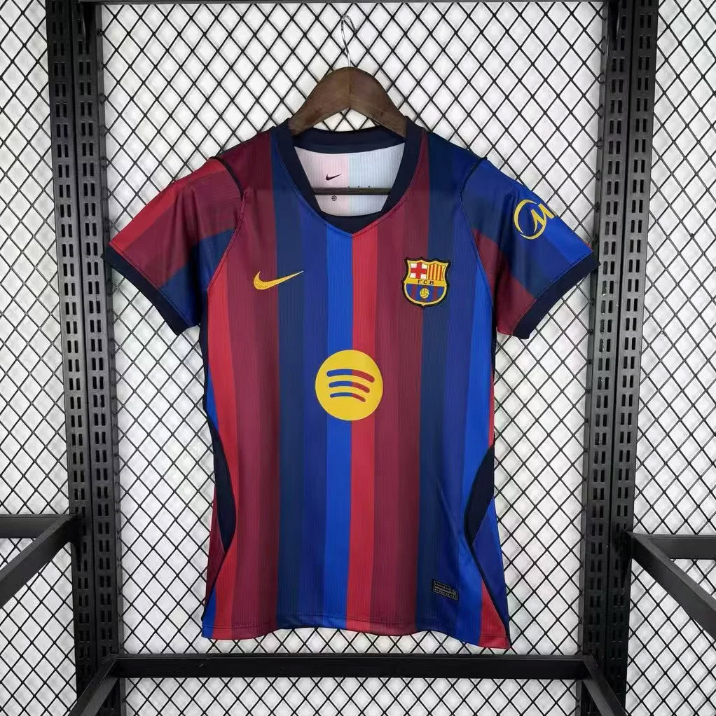 Female Barcelona 26/27 Home S-XXL