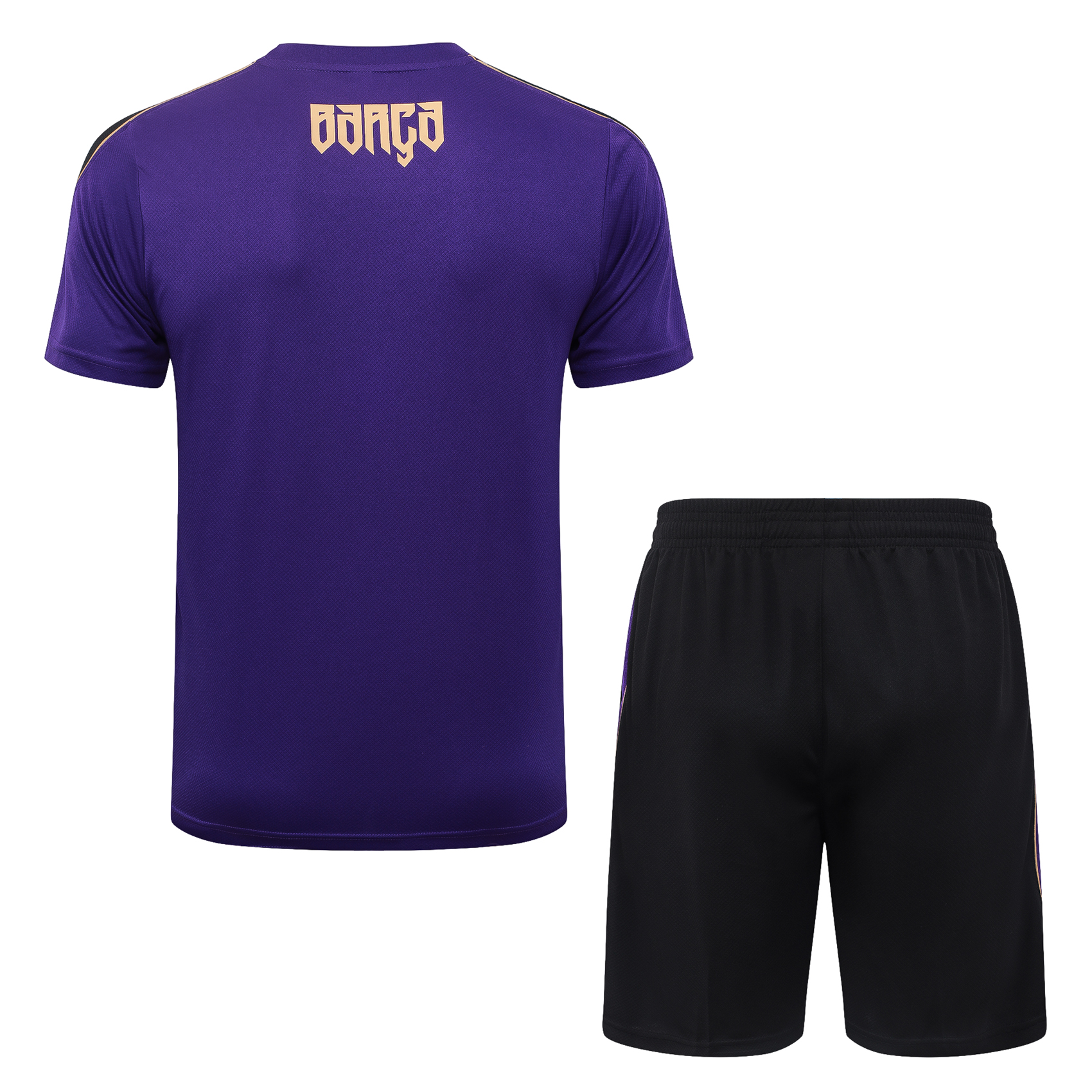 Barcelona Training Short Sleeve Suit 26/27