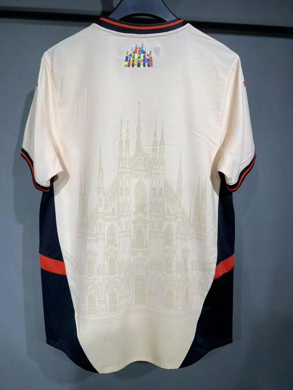 25/26 AC MIlan x GUCCI Special Player Version Jersey