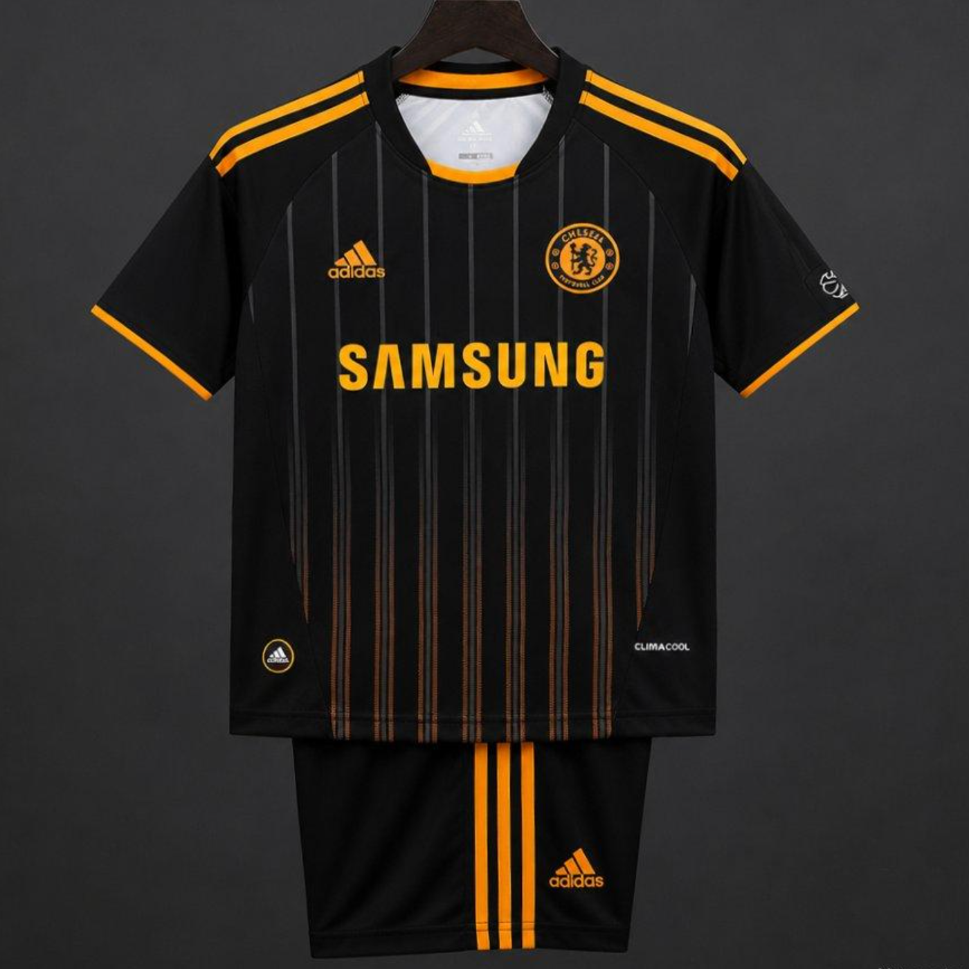 Retro Kids 10/11 Chelsea Away Jersey 16-28