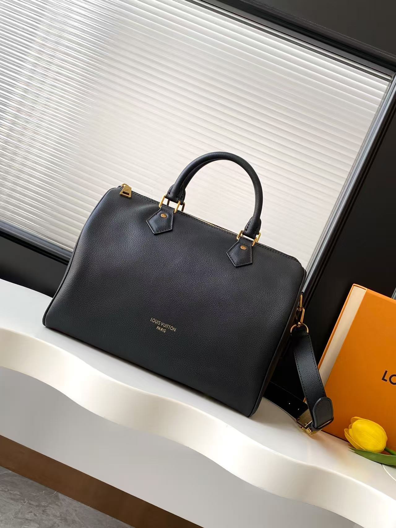 Louis Vuitton LV SPEEDY SOFT 30