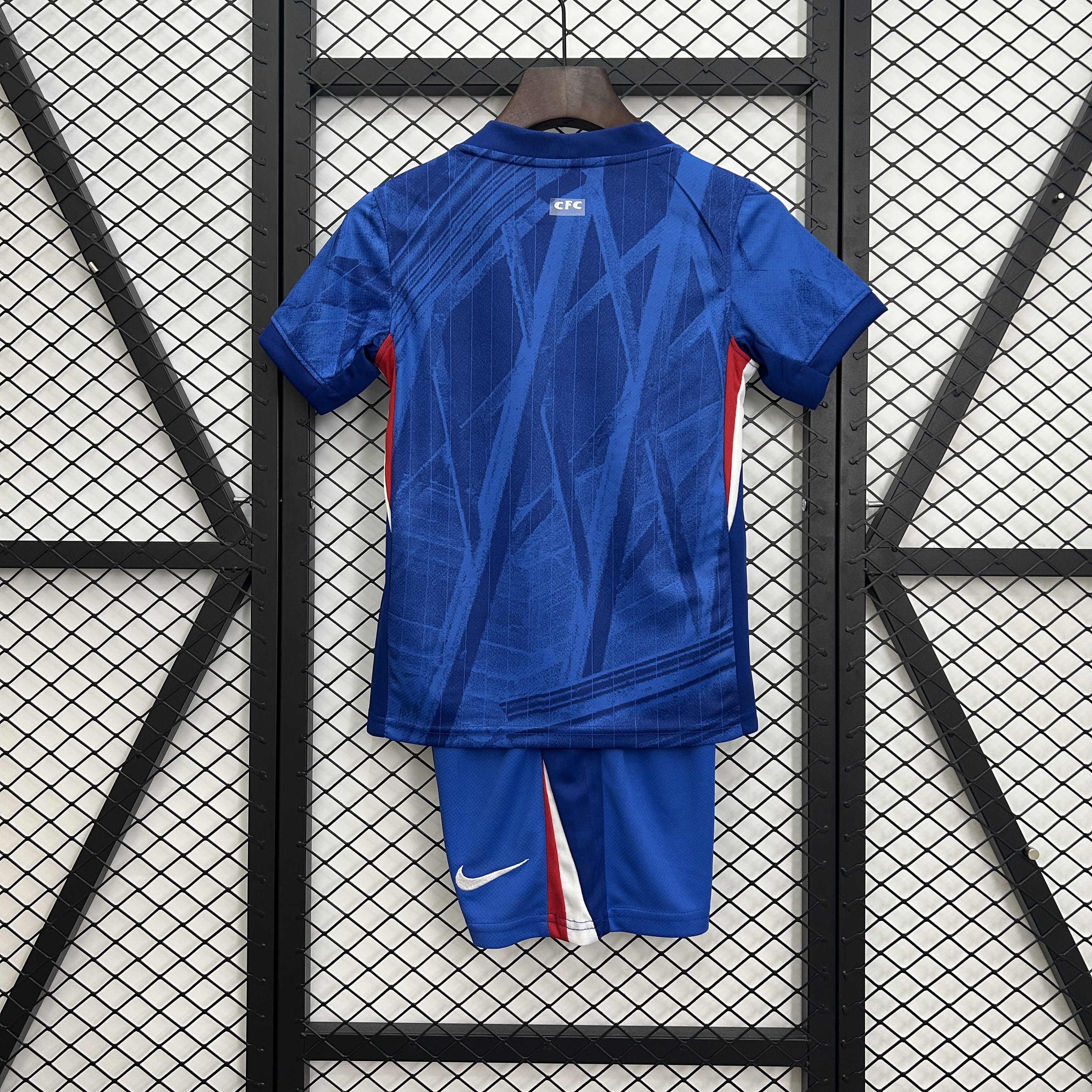 Kids Chelsea25/26 Home Blue