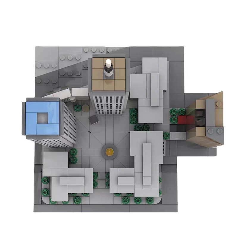 MOC 173724 - World Trade Center