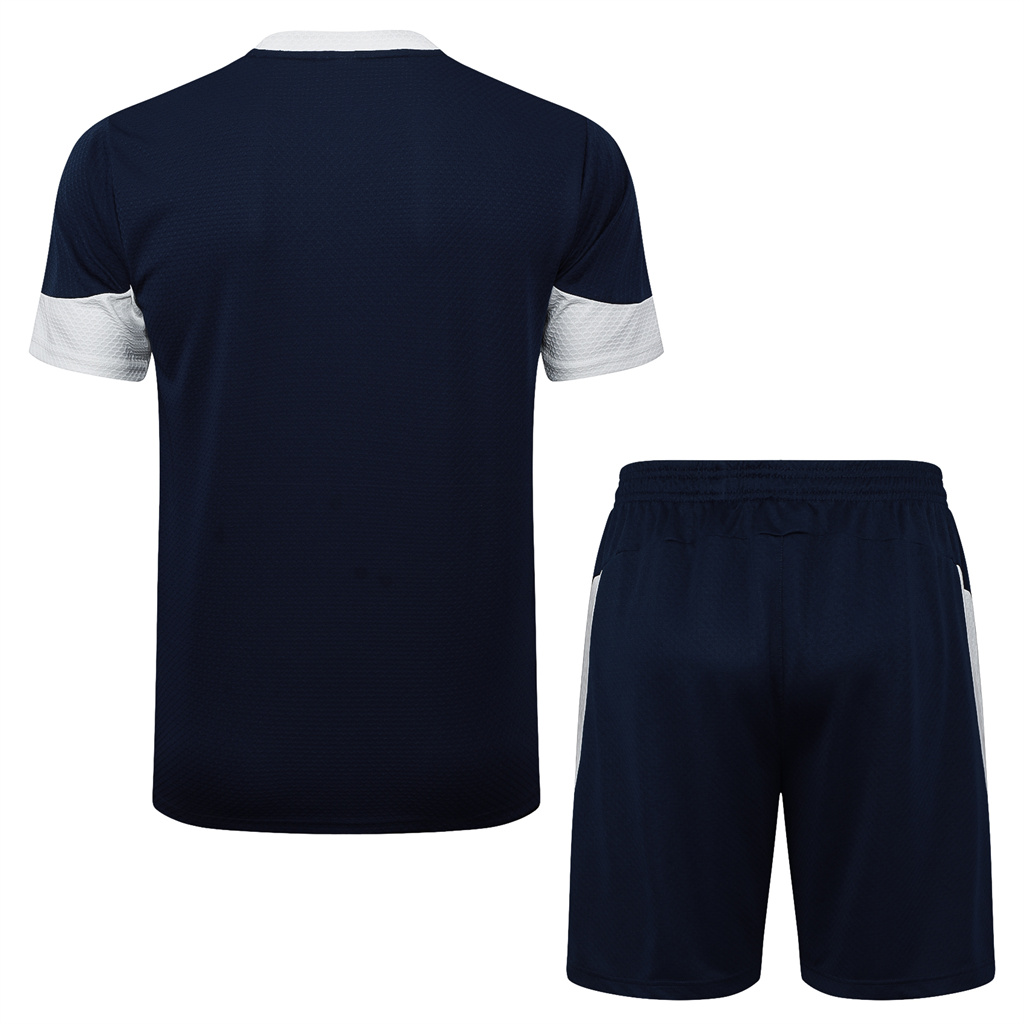 Portugal Training Short sleeve Suit 25/26