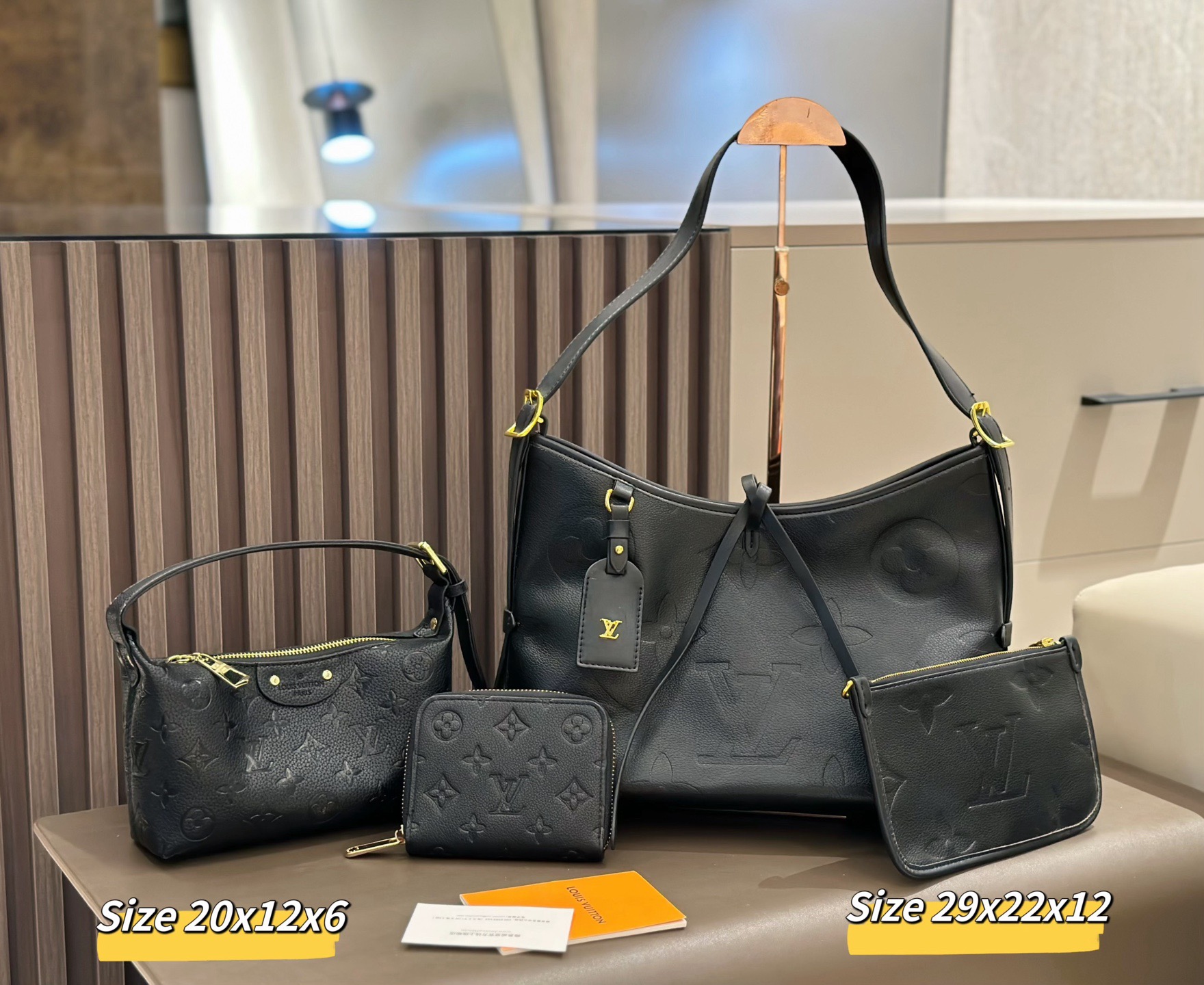 The Ultimate 3-Piece Essential Bundle: Large, Medium & Small – All for $99!