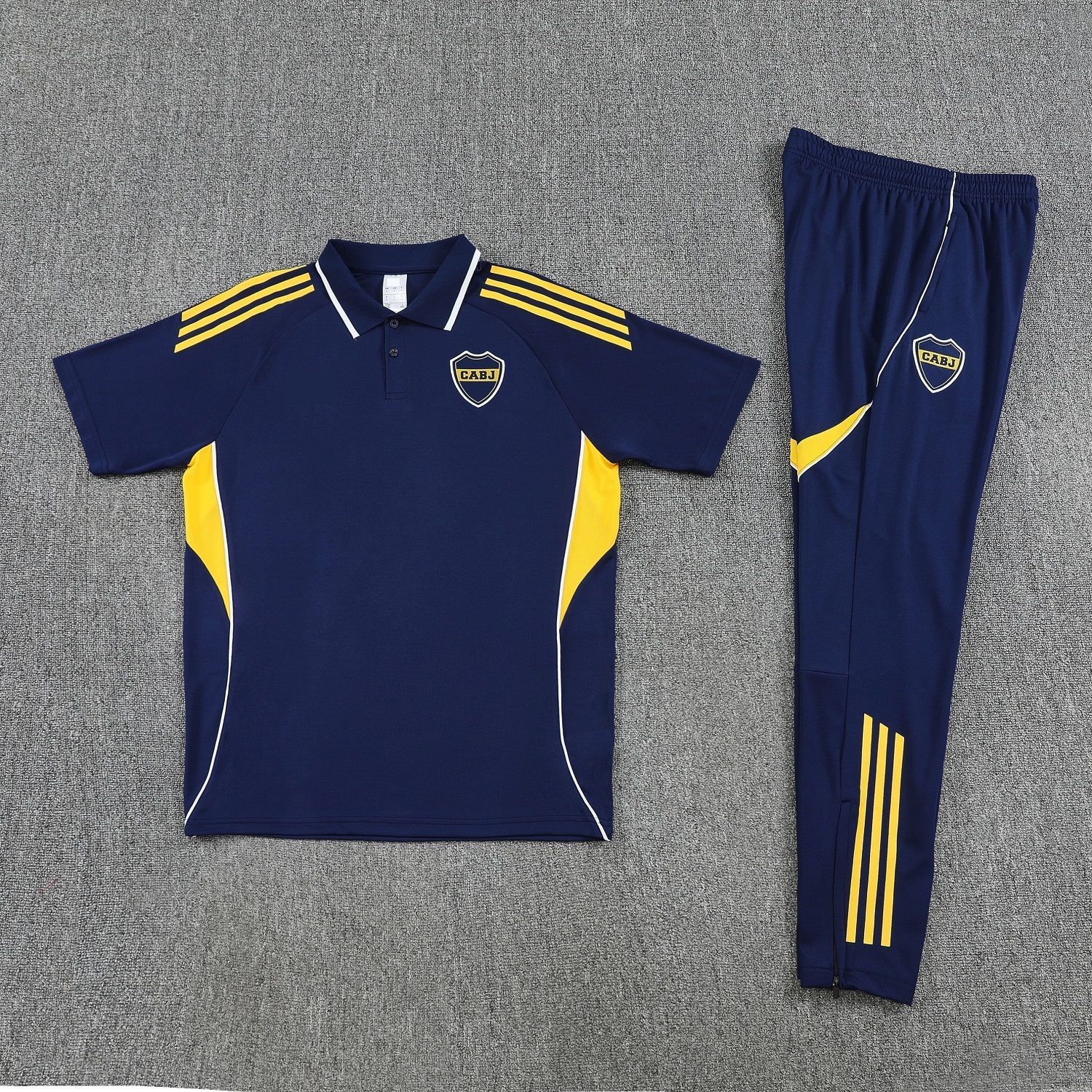 Boca Juniors Polo Shirt Set 25/26