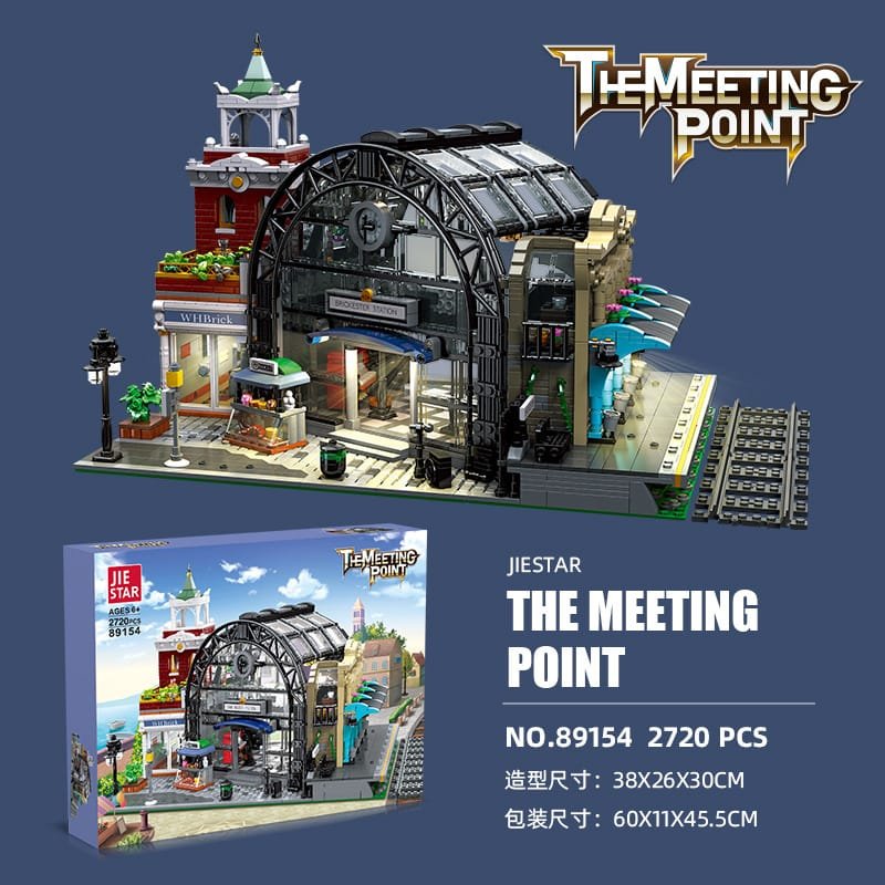 JieStar 89154 - The Meeting Point