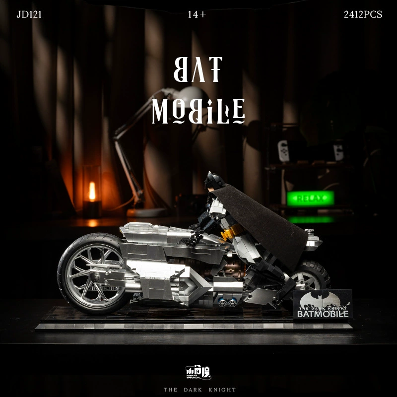 XiaoJiaoDu JD121 - Bat Mobile
