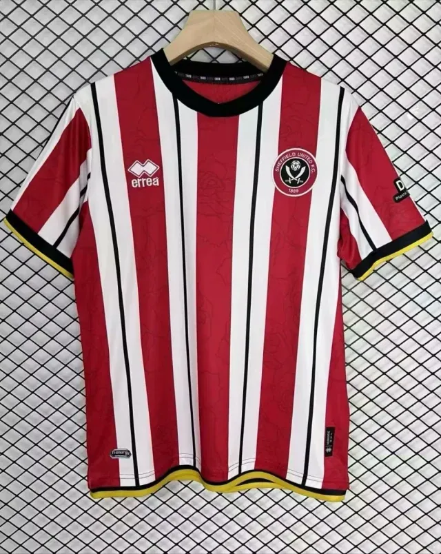 Sheffield United 24/25 Home S-4XL