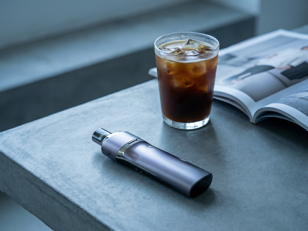 The Art of Continuity: Redefining the Daily Vape with Vrizz