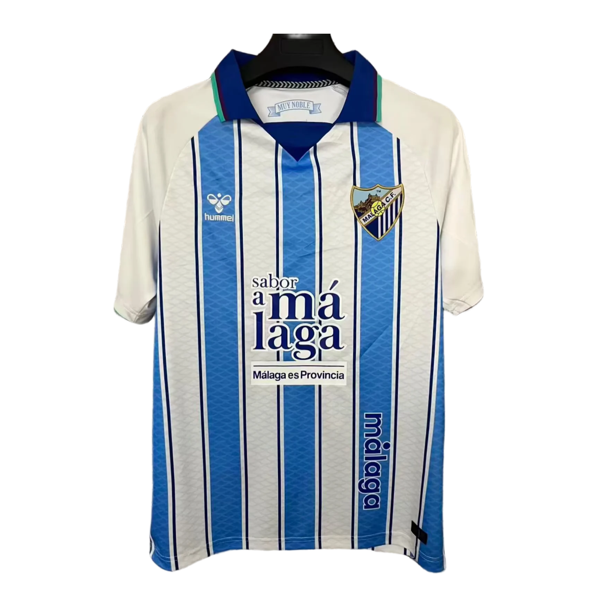 26/27 Málaga CF Home Jersey S-4XL