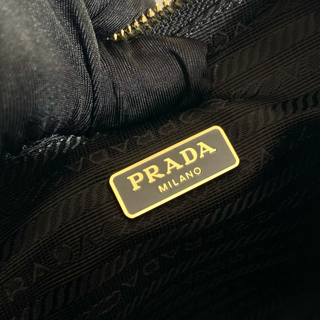 Prada Re-Edition Saffiano Leather Mini Bag