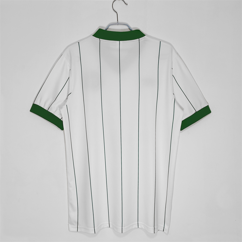 Celtic Away Retro Jersey 1984/86