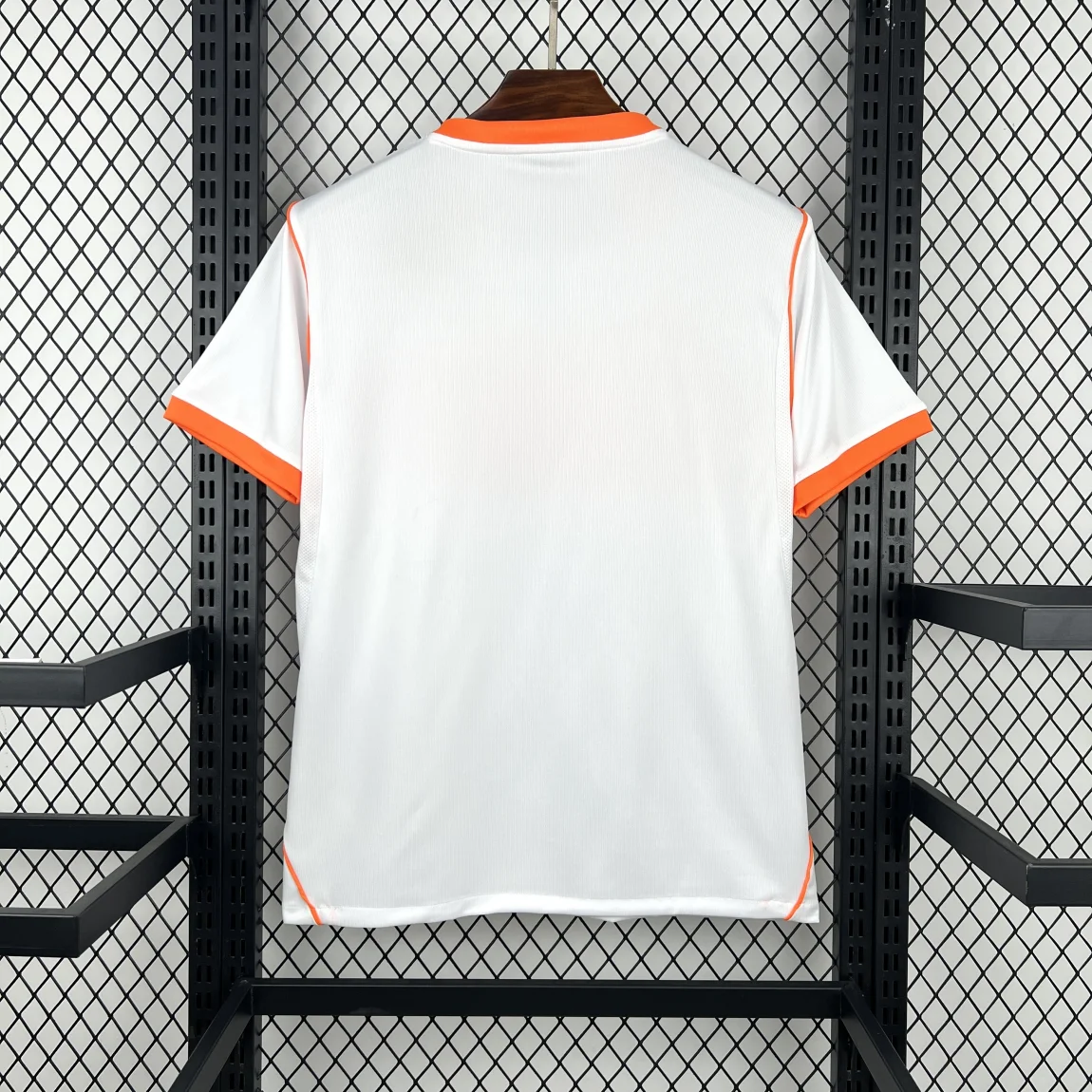 Fan Version 2026 Netherlands Away White Jersey S-4XL
