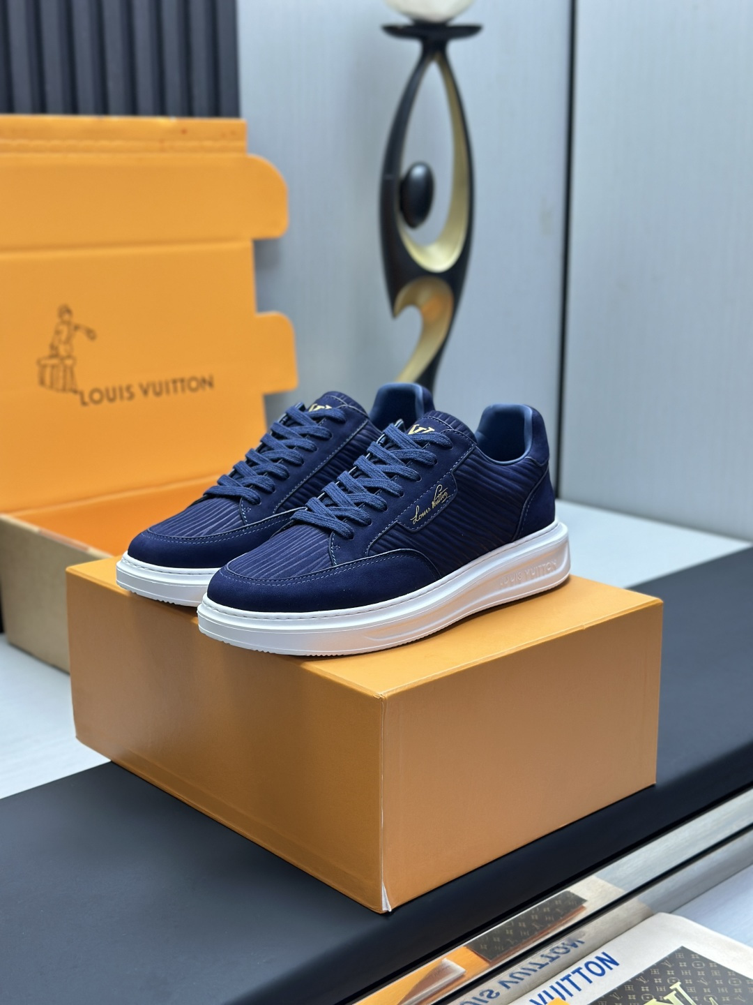 Men's LV Beverly Hills Sneaker
