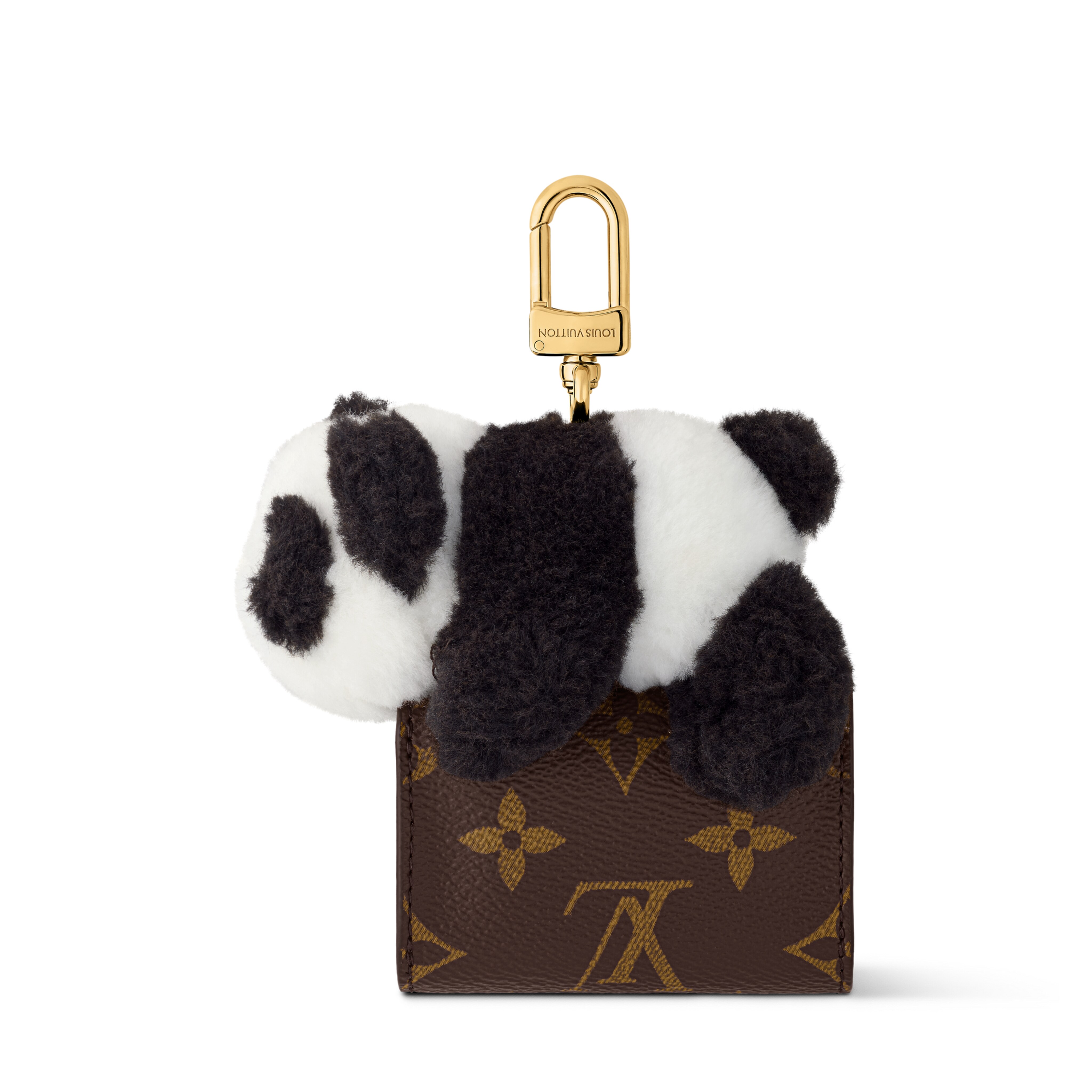 バッグチャーム･LV キュート パンダ