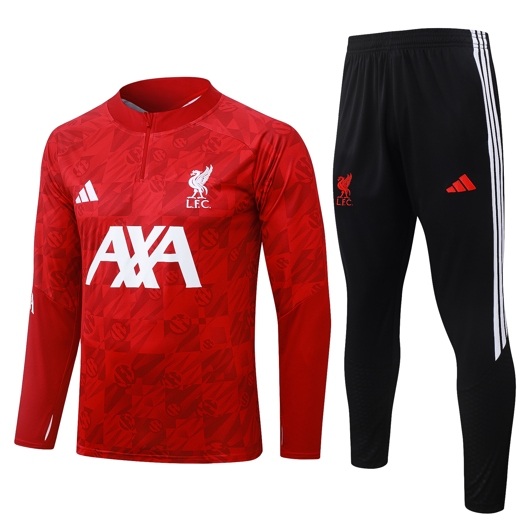 Liverpool Training Jersey Suit 26/27 | Soc Jersey - Premium Football Jersey