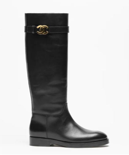 Chanel 2026 Leather  Boot