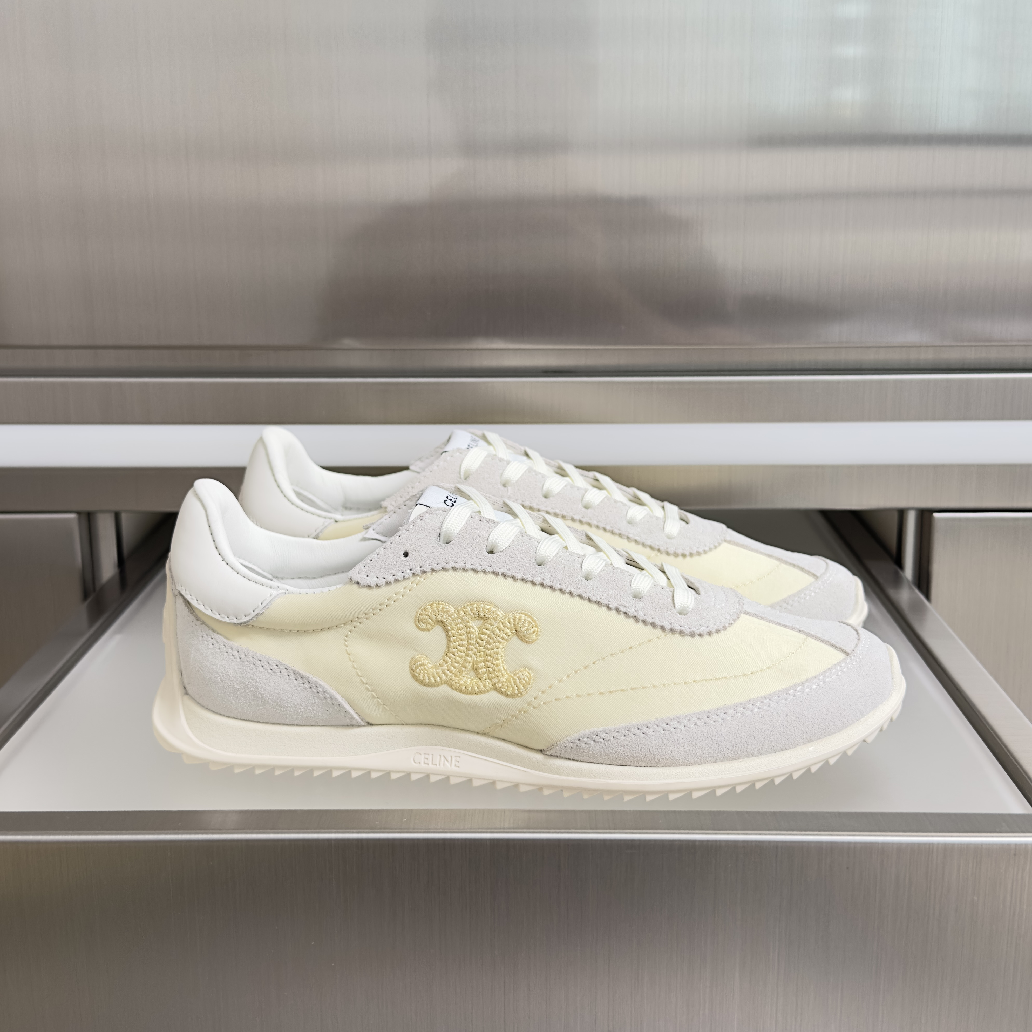 Celine Women's Racer Sneaker