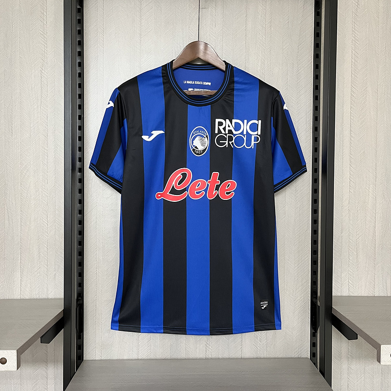 Atalanta B.C. 24/25 Home Kit S-XXL