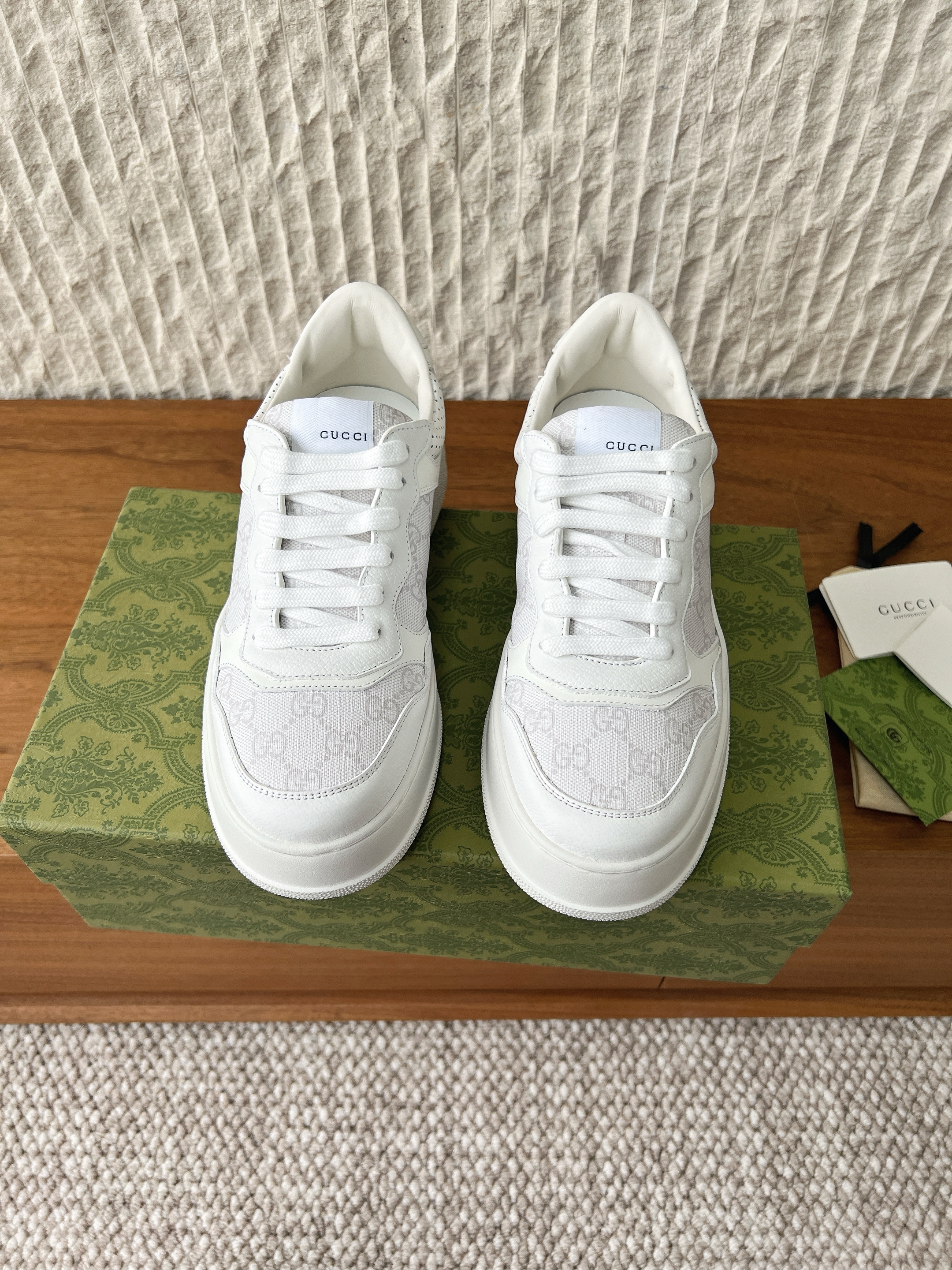 Unisex Gucci GG Chunky Sneaker