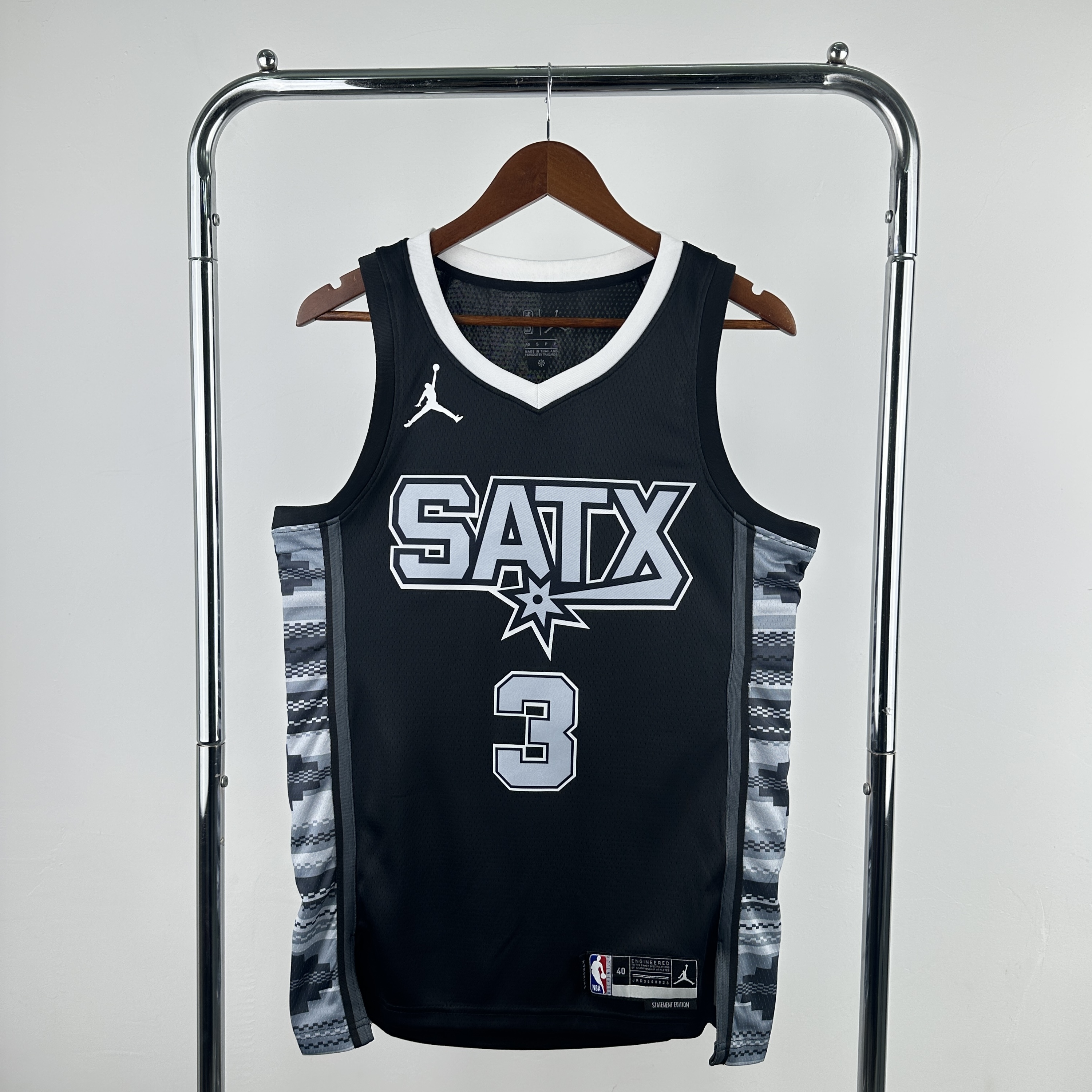 23 Season SAN ANTONIO SPURS Flyer Edition  #3 PAUL