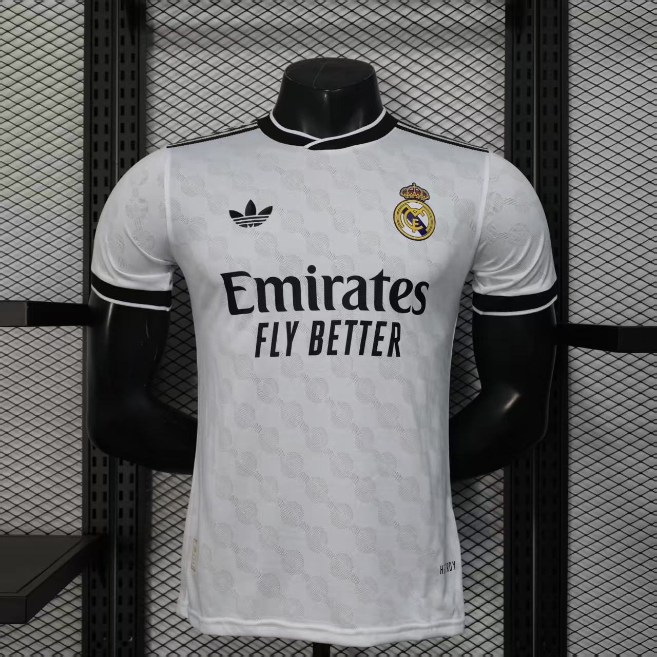Real Madrid Special Edition Player Jersey 25/26