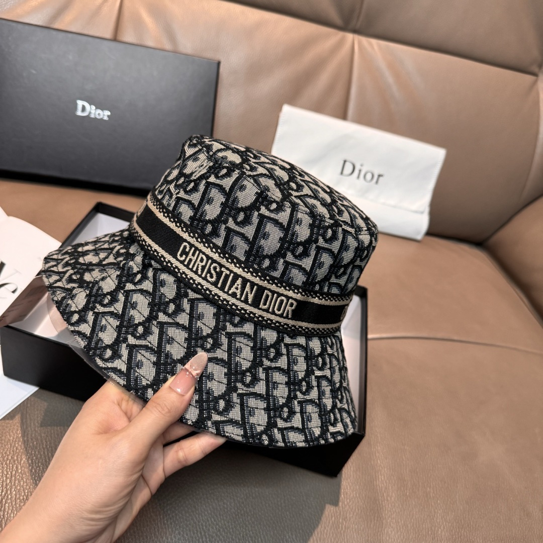 Dior Classic Bucket Hat
